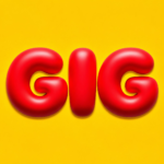 GIG – Global Imported Goodies logo