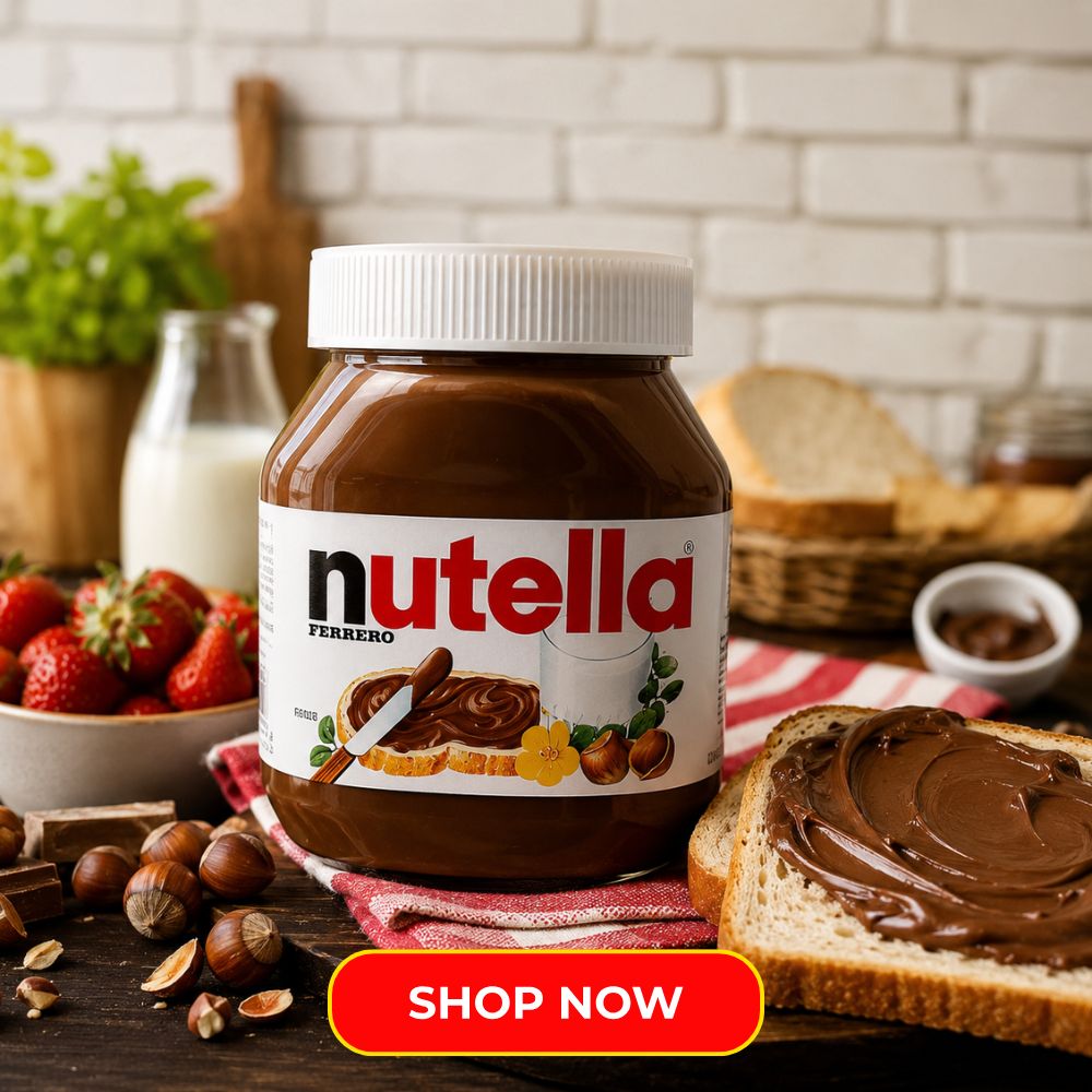 imported Nutella in Chennai